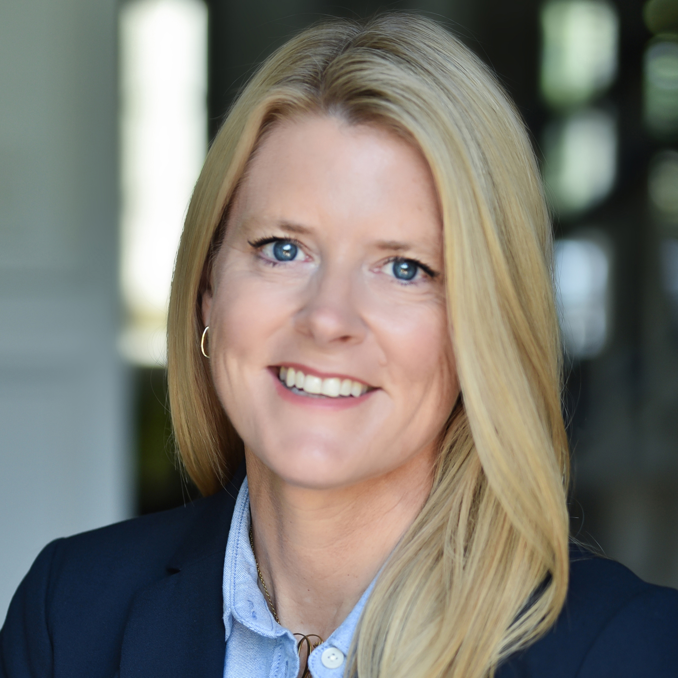 portrait of Stephanie DiStasio, Head of Network Engagement